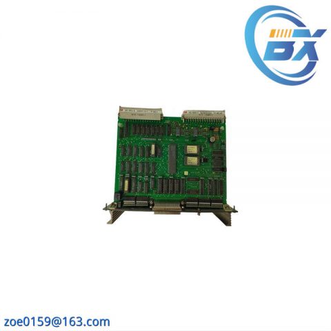 ABB HIEE400659R1 GD9993b-E I/O Module: Industrial Automation Solutions
