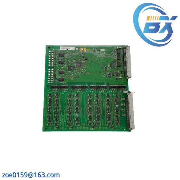 ABB HIEE40110R0002-MODIFICATION-UM - Industrial Control Module