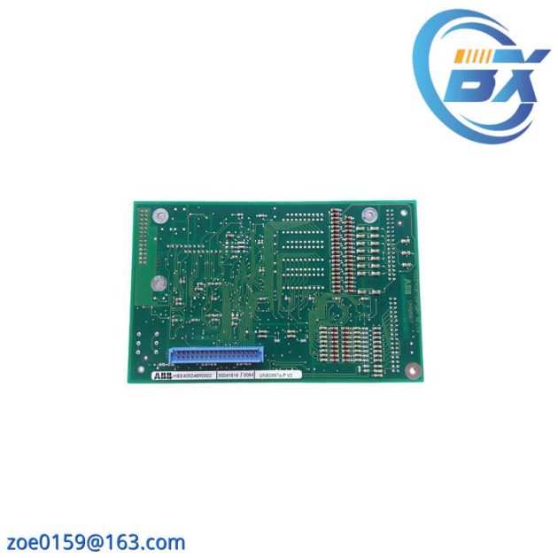ABB HIEE405246R0002 UNS0867a-P,V2 Extension Card for Industrial Automation