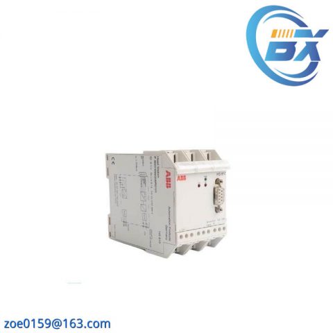 ABB HS810 Head Station for PROFIBUS DP/PA: Advanced Control Solution for Industry 4.0