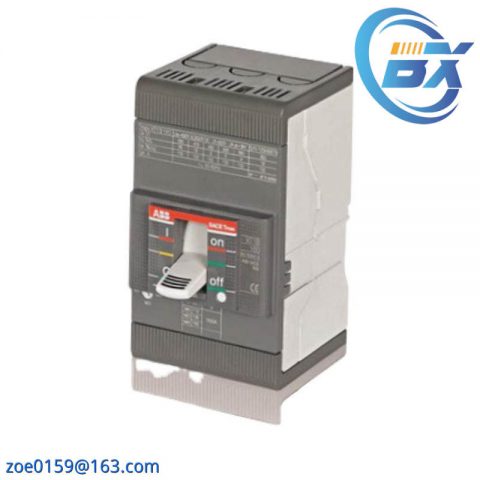 ABB HTDC 606701R001 Molded Case Circuit Breakers