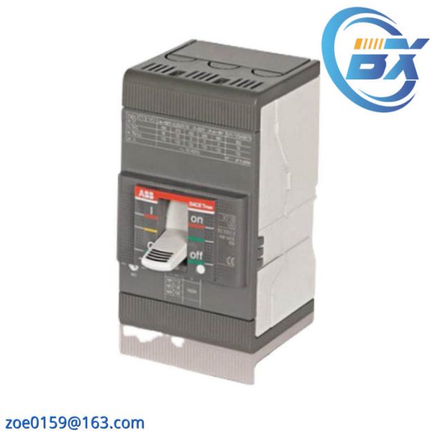 ABB HTDC 606701R001 Molded Case Circuit Breakers