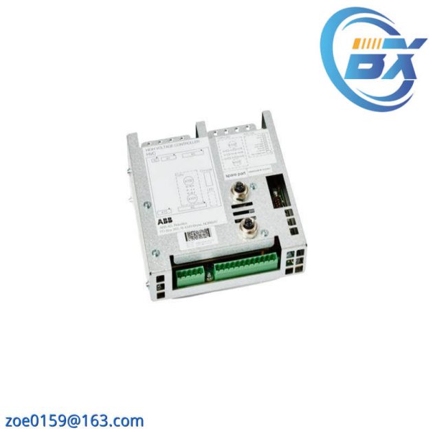 ABB HVC-02B 3HNA024966-001/03 Industrial Control Module