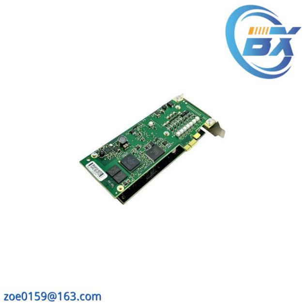 ABB HVC-02B 3HNA024966-001/03 Industrial Control Module