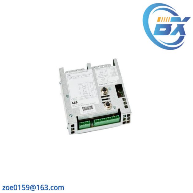 ABB HVC-02B 3HNA024966-001/03 Industrial Control Module
