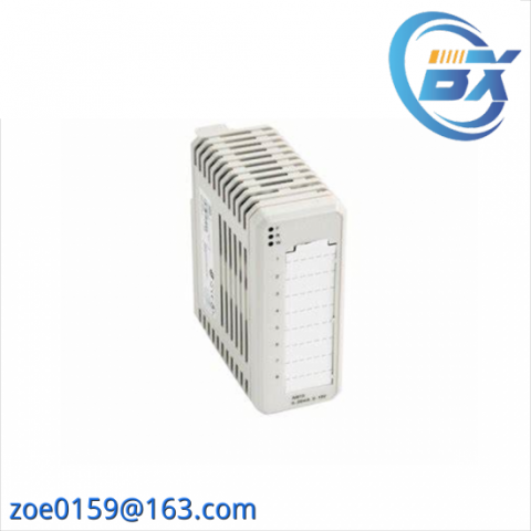 ABB I810 MODULE: Industrial Control System Core Component