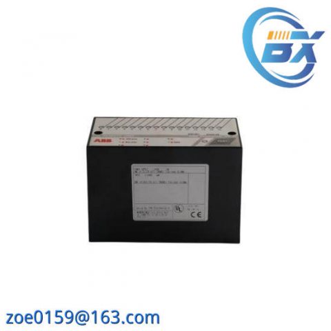 ABB ICSI16E1 Binary Input Unit - Industrial Control System Module