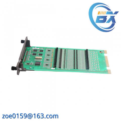 ABB IMDSI12 Bailey Output Module for Industrial Control