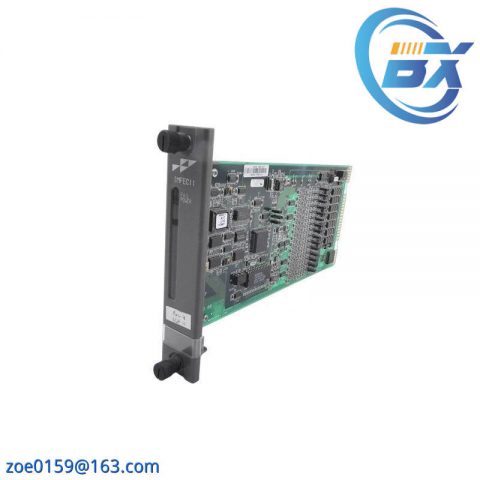 ABB IMFEC11 Communication Module: Industrial Automation Innovation
