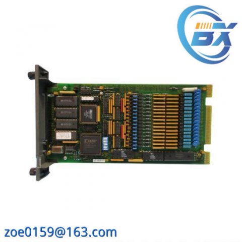 ABB IMSET01 Sequence of Event Time Keeper Module