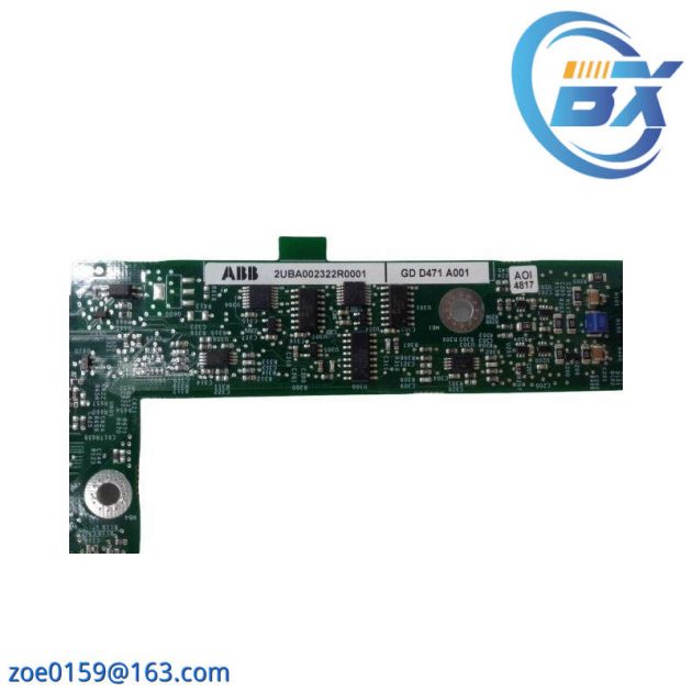 ABB IMSET01 Sequence of Event Time Keeper Module