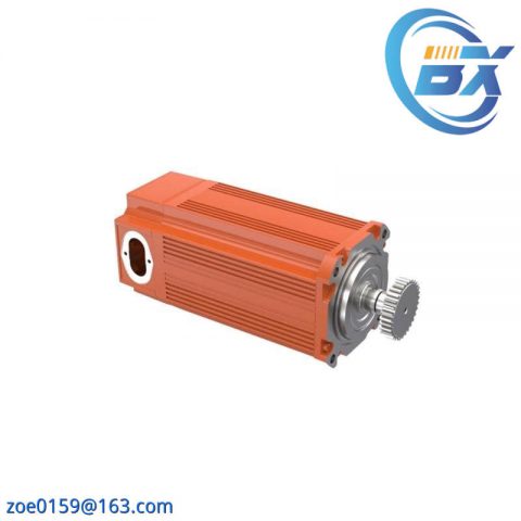 ABB IRB 2600 - 3HAC066240-003, Rot. AC Motor with Pinion