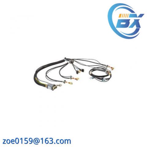 ABB IRB6601-63HAC022544-008 Cable Harness, Man Ax1-6