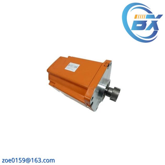 ABB IRB 6620-3HAC 024504-001 Motor A1: Industrial Strength, Precision, and Efficiency
