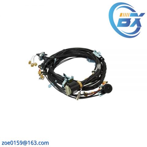ABB IRB67003HAC042840-001: DSQC608-3HAC12934-1 Manipulator Harness, Axis 1-6