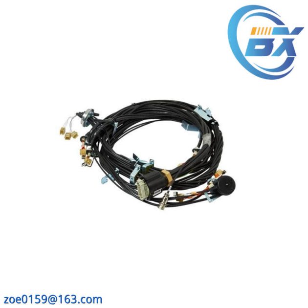 ABB IRB67003HAC042840-001: DSQC608-3HAC12934-1 Manipulator Harness, Axis 1-6