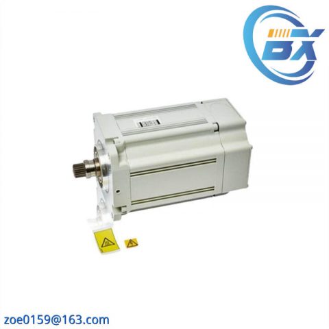 ABB IRB6700, 3HAC047119-003, Rot. ac motor incl pinion, Industrial Automation