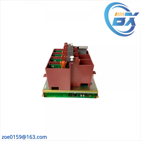ABB KUC755AE106 3BHB005243R0106 - High-Performance Industrial Control Module