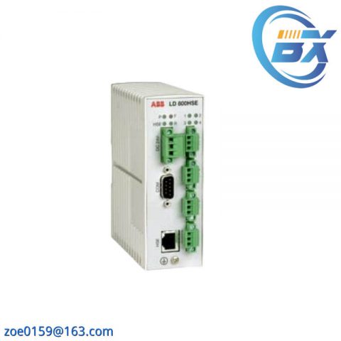 ABB LD800HSE, LD800-HSE EX, Linking Device