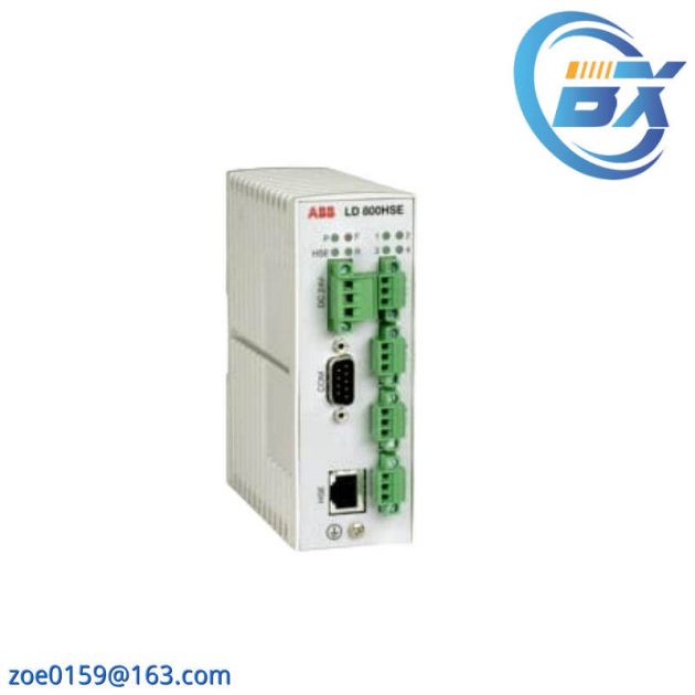 ABB LD800HSE, LD800-HSE EX, Linking Device