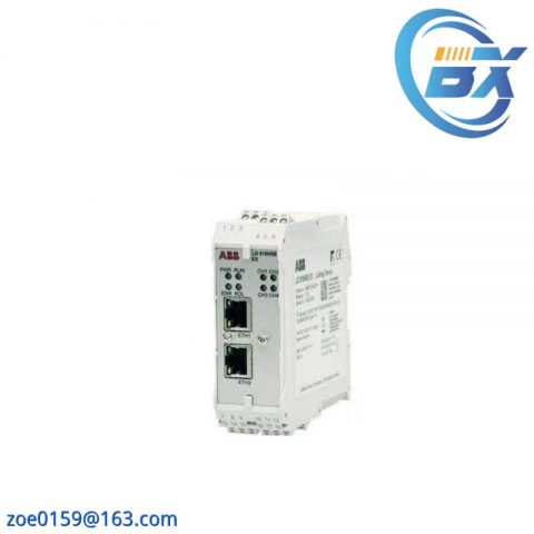 ABB LD810HSE EX - Advanced Link Device for Industrial Control Systems