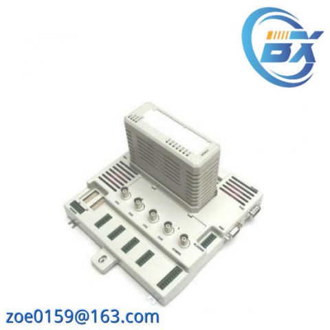 ABB LDGRB-01 | 3BSE013177R1 | LDGRB-01 I/O Module; Manufacturer: ABB