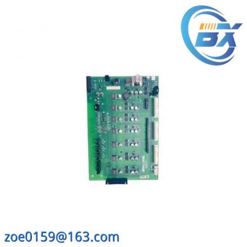 ABB LEC01 R1D ANR27900560 Control Circuit Board