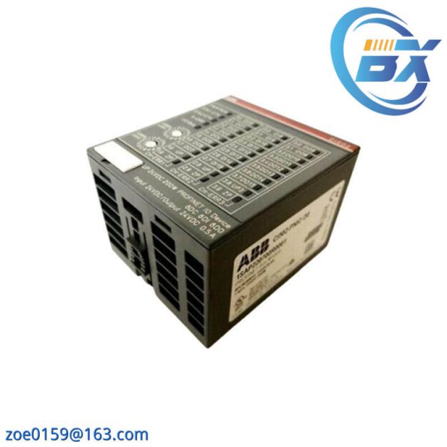ABB LWN2660-6E 3BHL000986P7002 - Industrial Module for Advanced Control Solutions