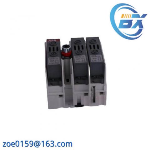 ABB MUGU-510124: Advanced DCS Spare Part for Industrial Automation