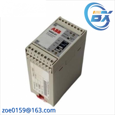 ABB 3L67991F000G-VRA.V0702.5-AB: High-Precision Motion Control Module for Industrial Automation