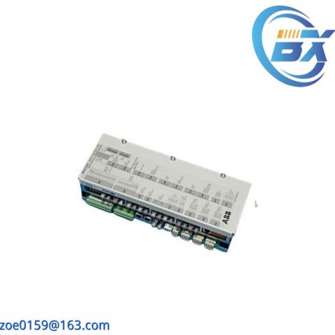 ABB NDCU-33CX 3AUA0000052751 Control Unit Module