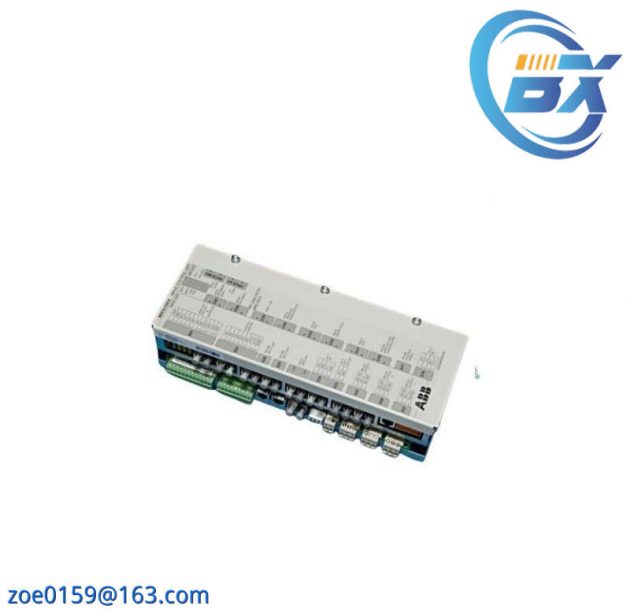 ABB NDCU-33CX 3AUA0000052751 Control Unit Module