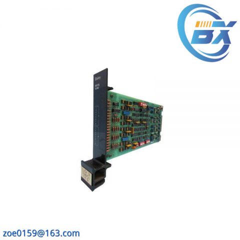ABB NDSM05 Slave Module - High-Power Communication in Industrial Automation