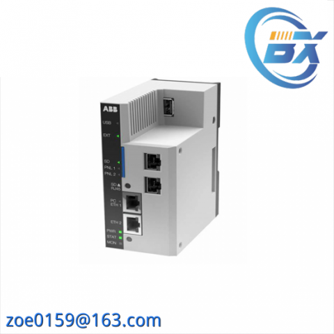 ABB NETA-21 Remote Monitoring Tool - Industrial Control Systems, Precision, Efficiency