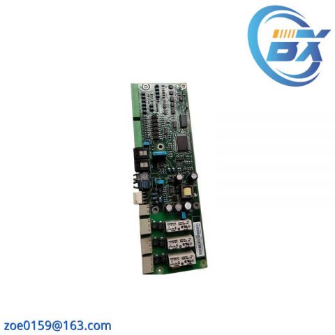 ABB NI0C01 | 3BSE005735R1 | Inverter Control Board