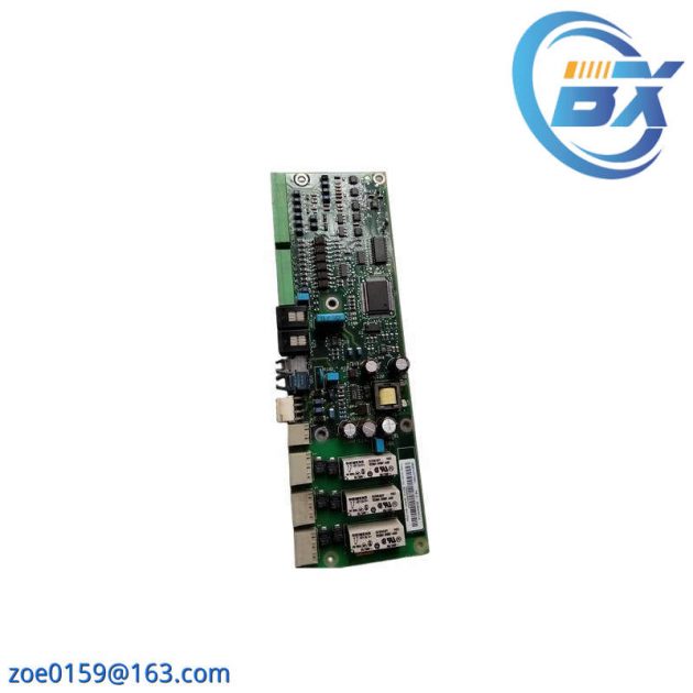 ABB NI0C01 | 3BSE005735R1 | Inverter Control Board