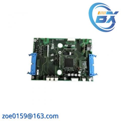 ABB NINT-71C Main Circuit Interface Board, High-Performance Control Module