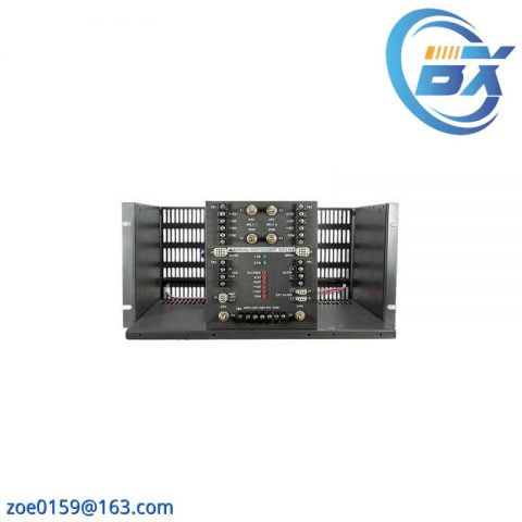 ABB NMPP02 Power Module Panel, Advanced Control Solutions for Industrial Automation