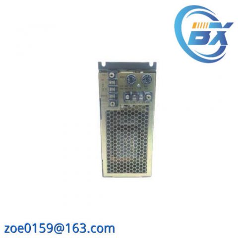 ABB NPSI03 Bailey Infi 90 Net 90 Power Supply Module