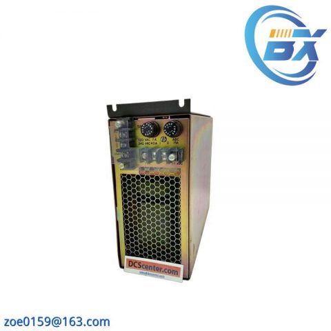 ABB NPSI03 POWER SUPPLY - Advanced Industrial Power Solution