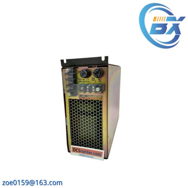 ABB NPSI03 POWER SUPPLY - Advanced Industrial Power Solution