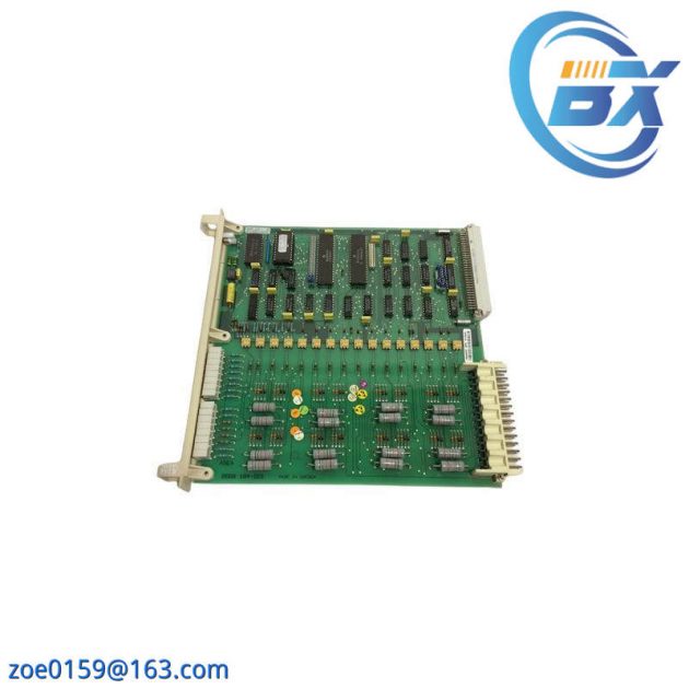 ABB NTAC-02 58976008 Control Module