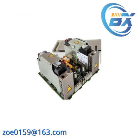 ABB NTCF22 Module DCS for Industrial Automation Solutions