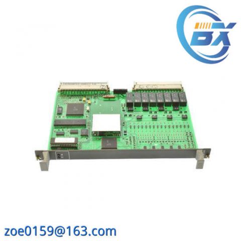 ABB O3EId HENF452777R3 - Advanced Control Module
