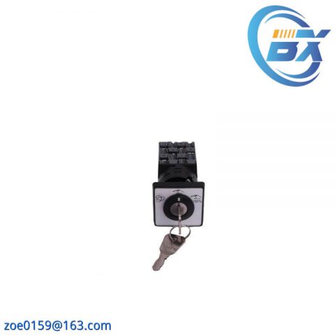 ABB ON6KB S6048 08W Cam Switch - Industrial Grade Relay Module