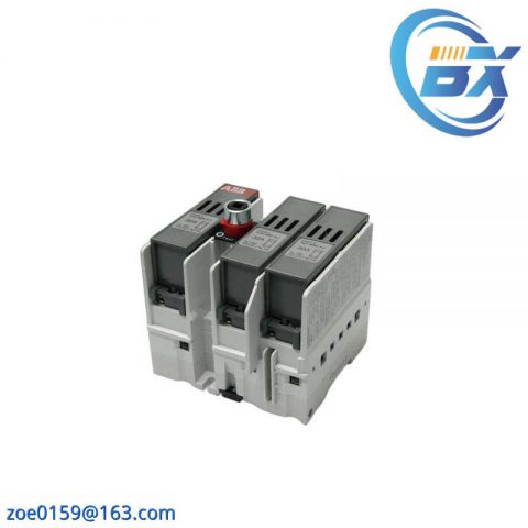 ABB OS30AJ12 Disconnect Switch: Advanced Industrial Circuit Management