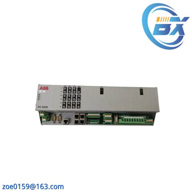 ABB PCD230A 3BHE022291R0101 Power Supply Module