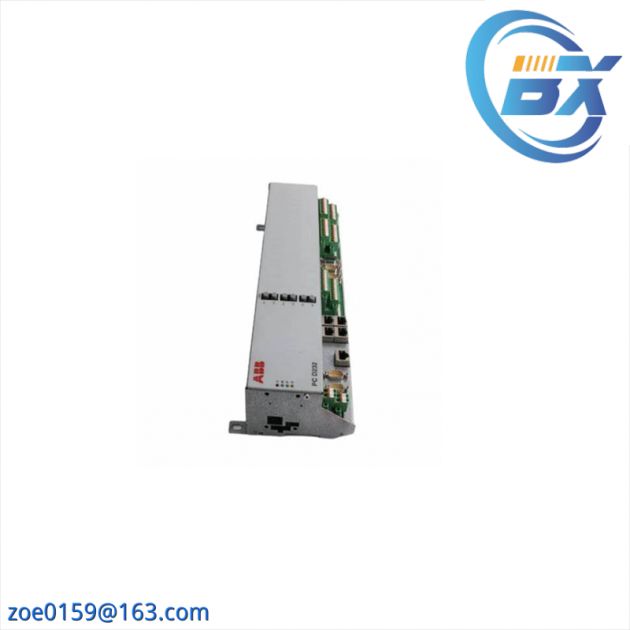 ABB PCD232A 3BHE022293R0101 - Advanced Process Control Module