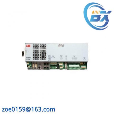 ABB PCD530A102 3BHE041343R0102 - High-Performance Industrial Module for Process Automation