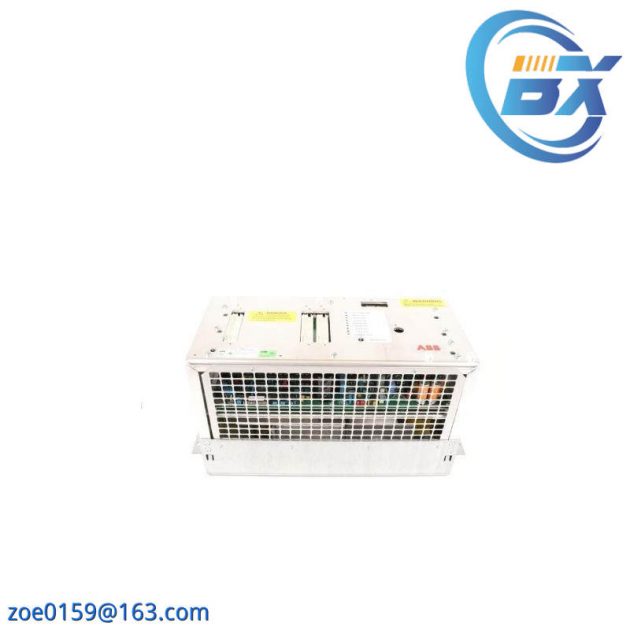 ABB DO810-EA 3BSE008510R2 | Digital Output Module for Industrial Automation